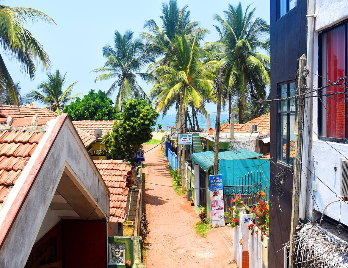 Sun Rise Hostel Negombo Exterior photo